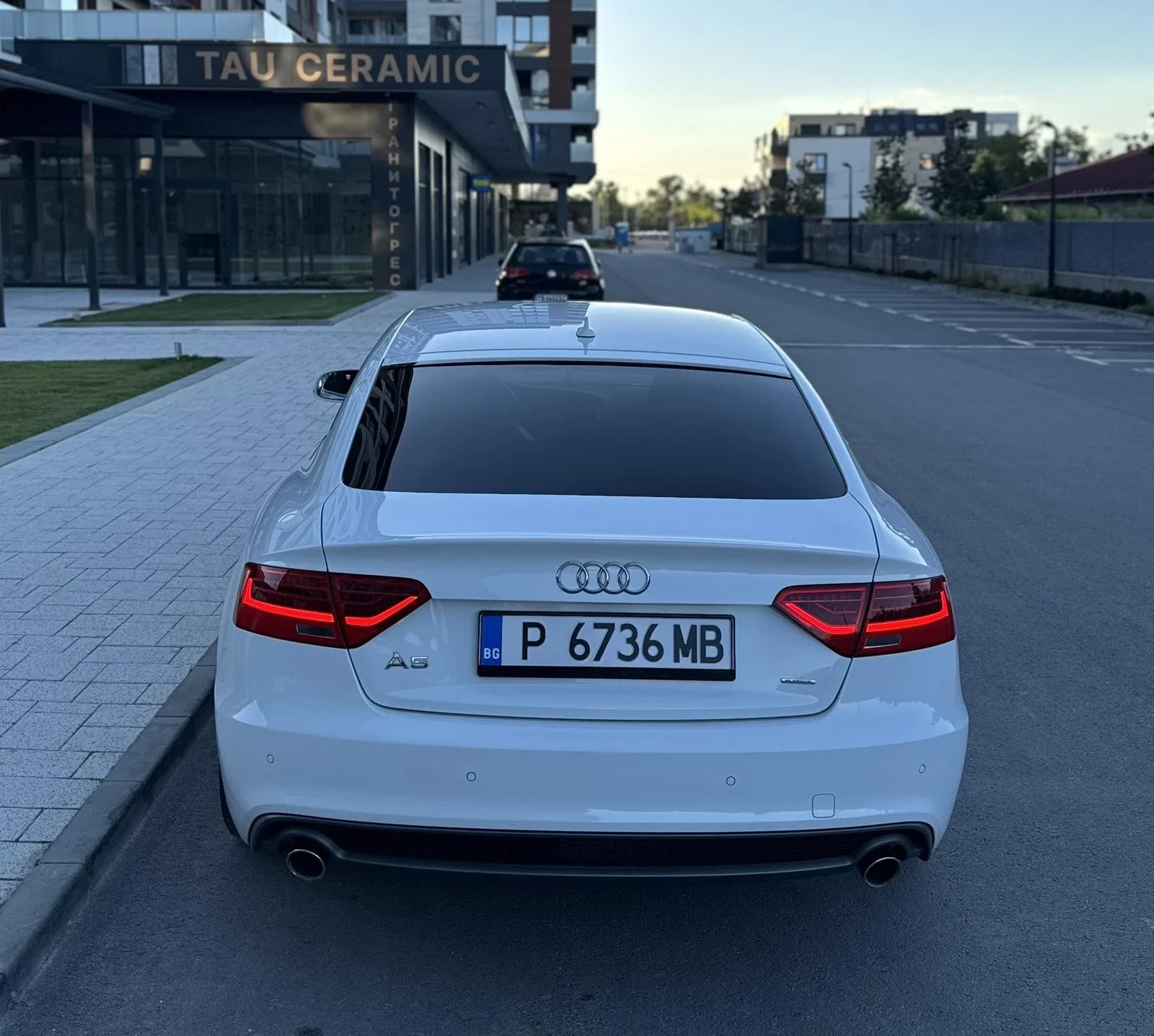 Audi A5, снимка 6 - Автомобили и джипове - 56432057
