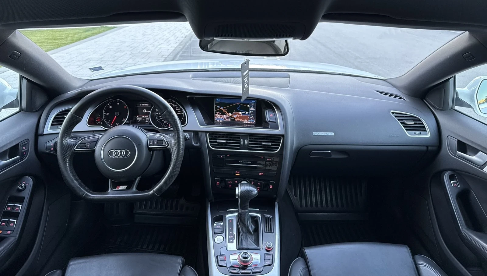 Audi A5, снимка 7 - Автомобили и джипове - 56432057