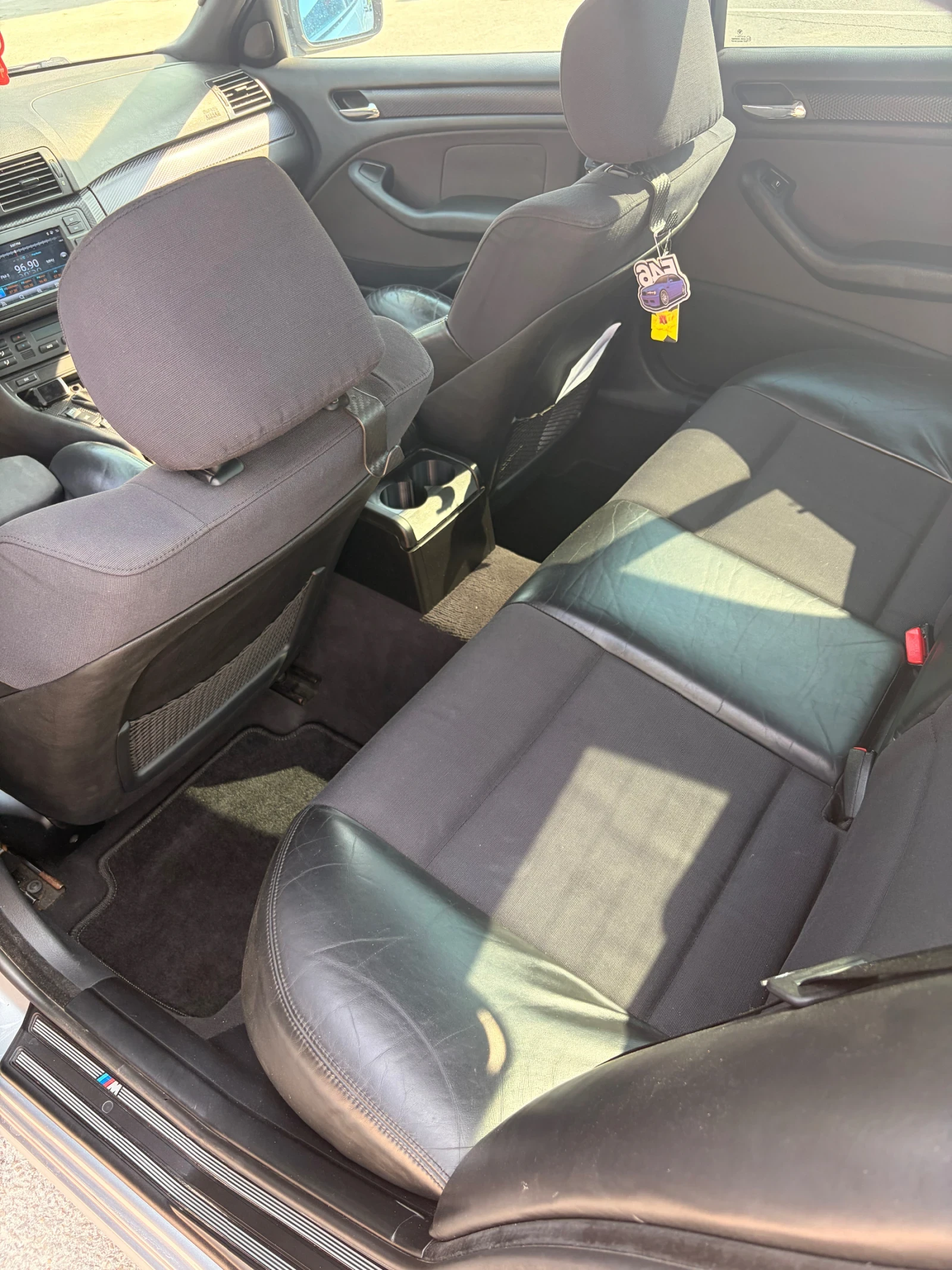 BMW 320 320d, снимка 12 - Автомобили и джипове - 56434492