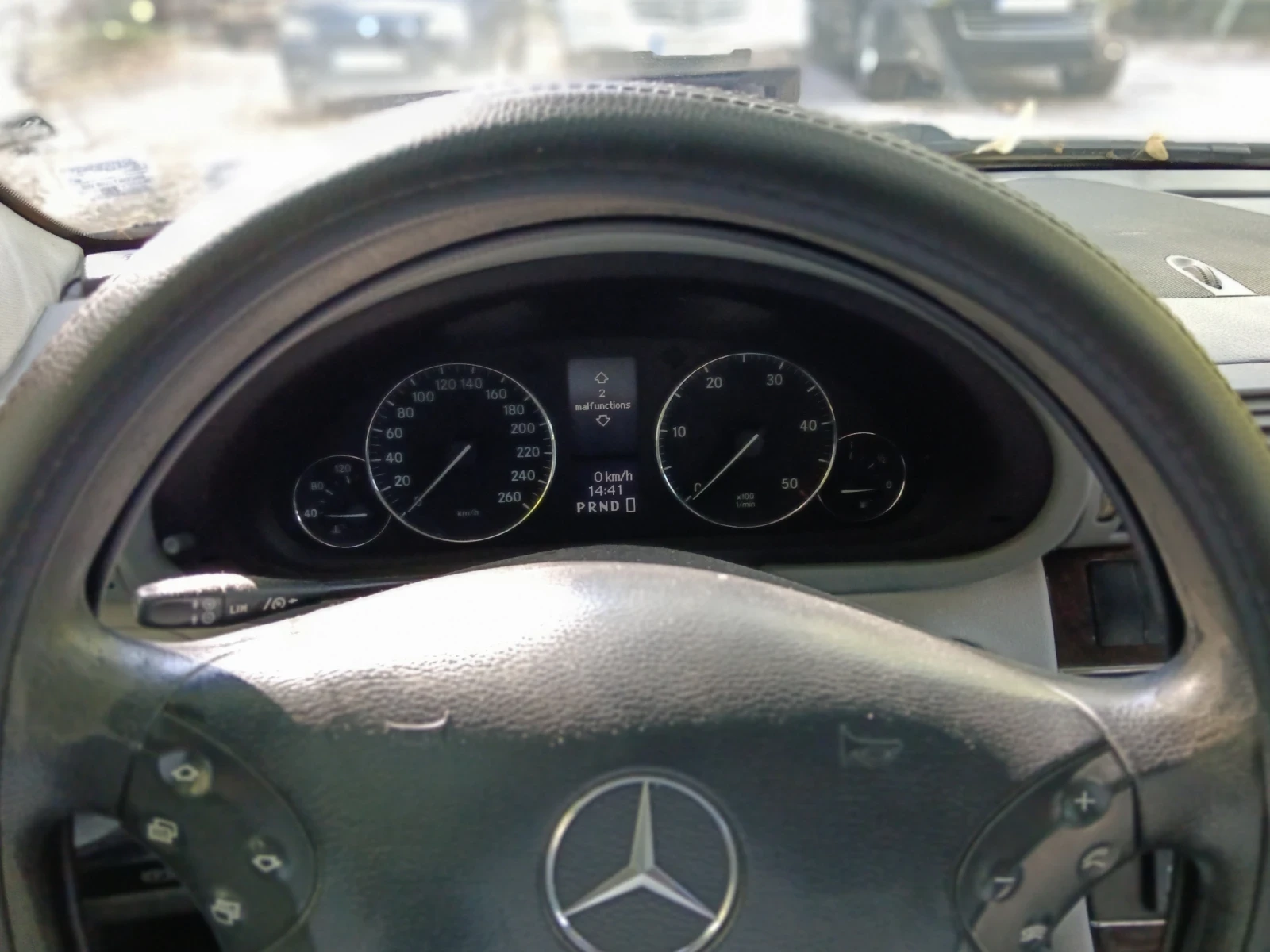 Mercedes-Benz C 220 | Mobile.bg � ����������� 9