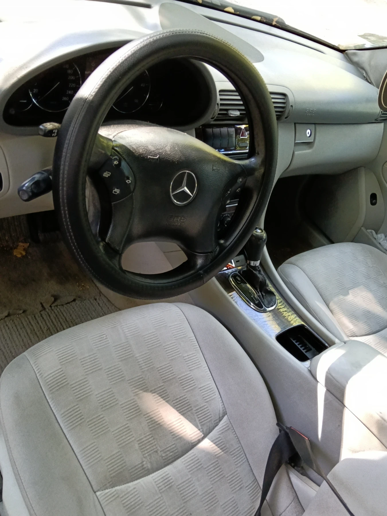 Mercedes-Benz C 220 | Mobile.bg � ����������� 7