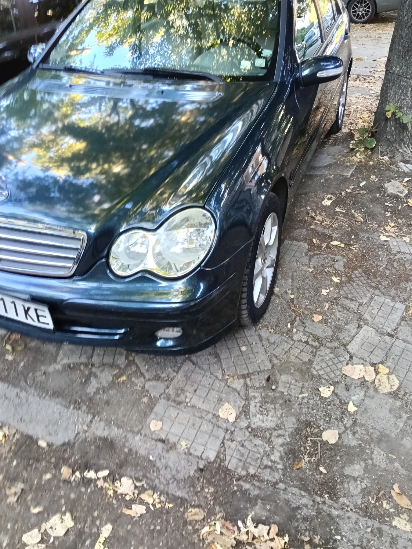 Mercedes-Benz C 220 | Mobile.bg � ����������� 1