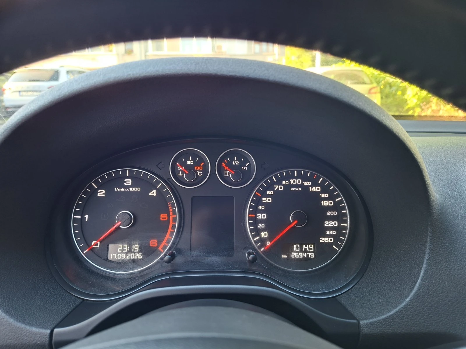 Audi A3 1.9TDI* (105��)* FACELIFT* S-LINE*  | Mobile.bg � ����������� 14
