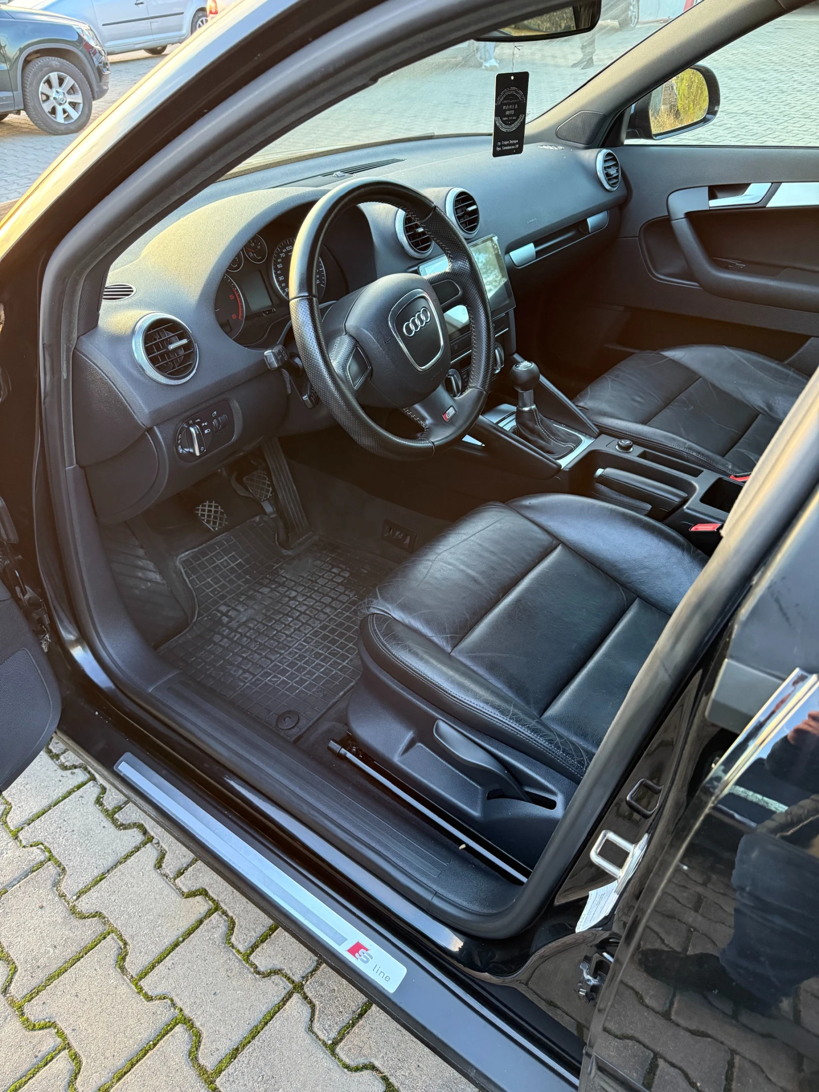 Audi A3 1.9TDI* (105��)* FACELIFT* S-LINE*  | Mobile.bg � ����������� 7