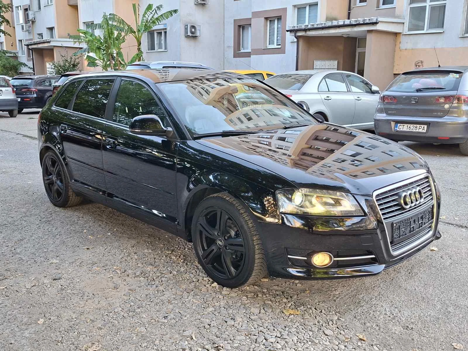 Audi A3 1.9TDI* (105��)* FACELIFT* S-LINE*  | Mobile.bg � ����������� 3