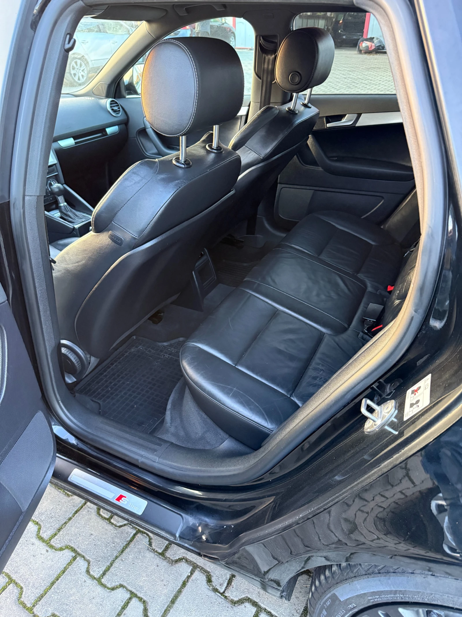 Audi A3 1.9TDI* (105��)* FACELIFT* S-LINE*  | Mobile.bg � ����������� 9