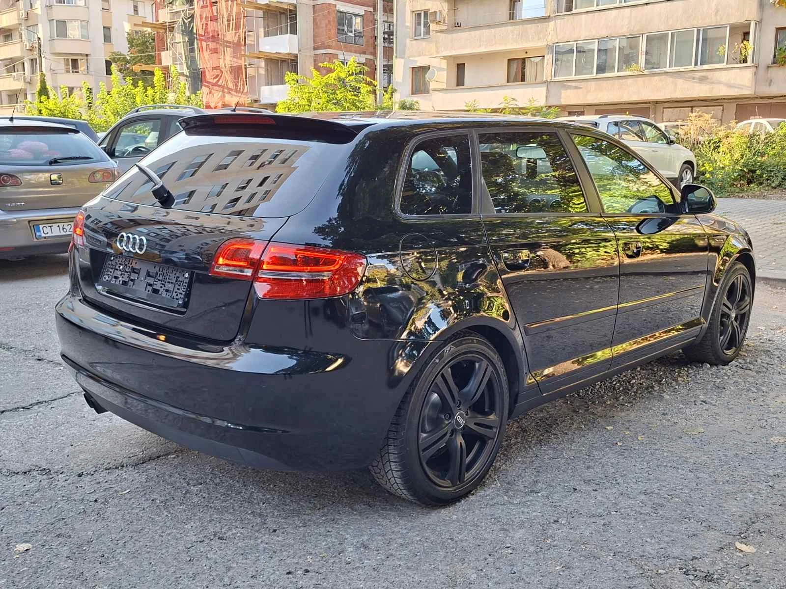 Audi A3 1.9TDI* (105��)* FACELIFT* S-LINE*  | Mobile.bg � ����������� 4