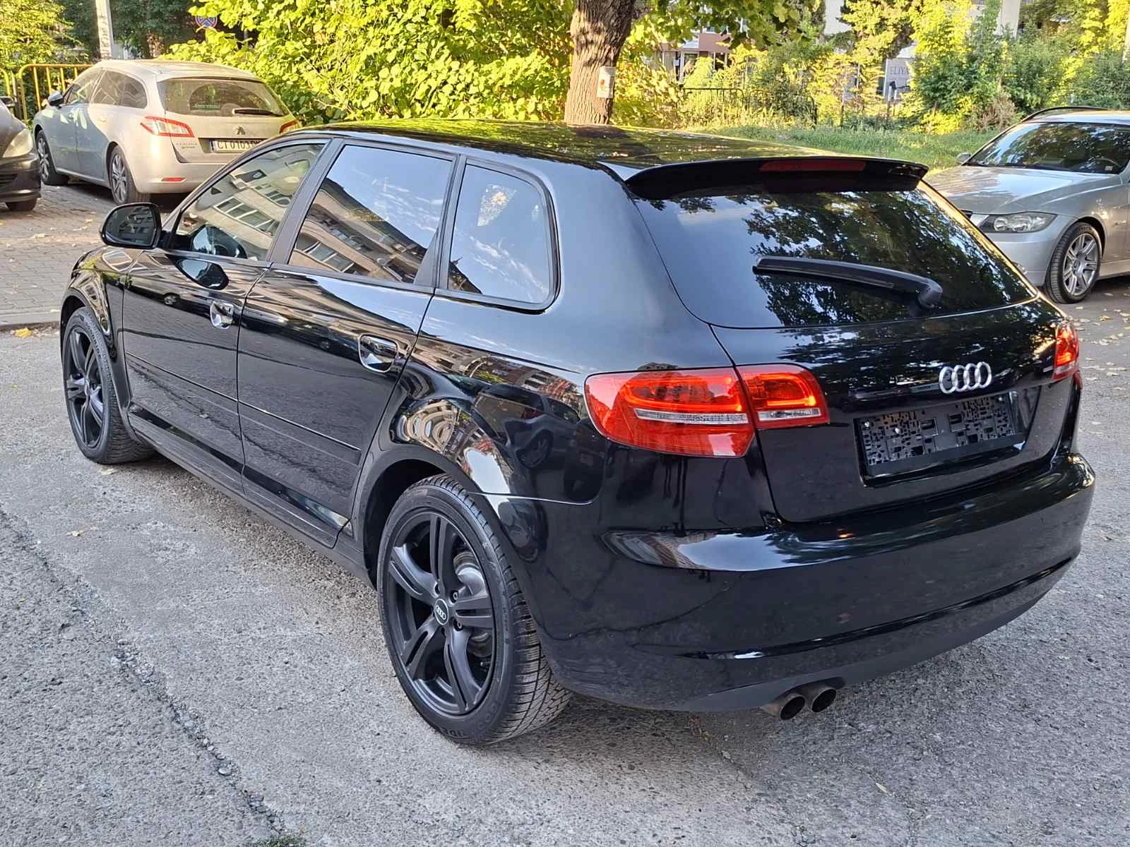 Audi A3 1.9TDI* (105��)* FACELIFT* S-LINE*  | Mobile.bg � ����������� 6