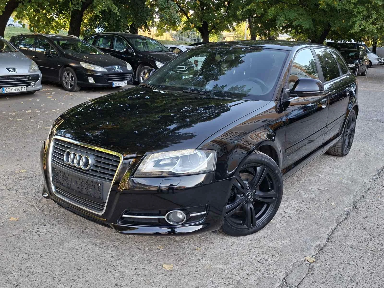 Audi A3 1.9TDI* (105кс)* FACELIFT* S-LINE* 