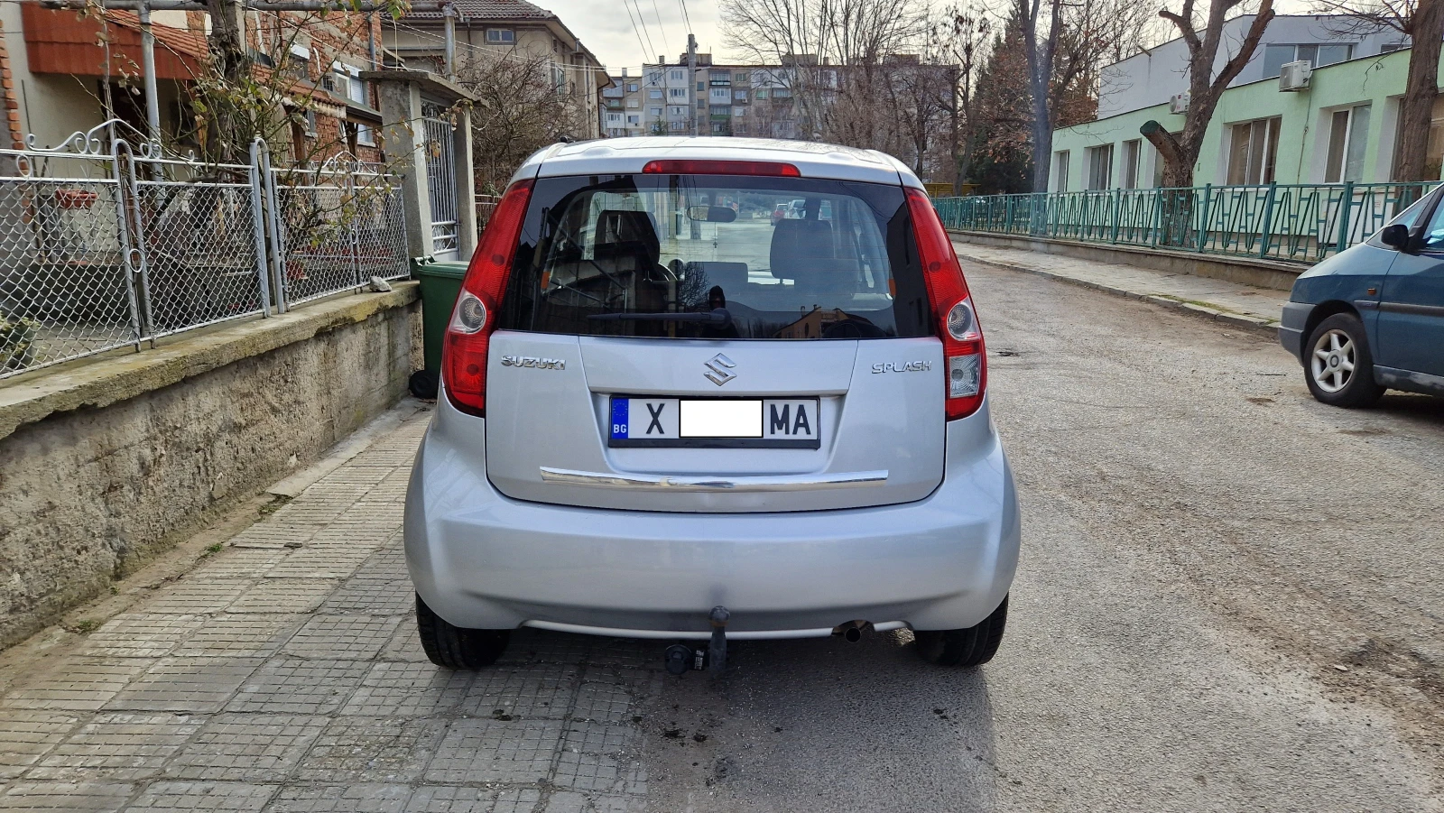 Suzuki Splash 1.2 верига 4 цил, , снимка 5 - Автомобили и джипове - 56620214
