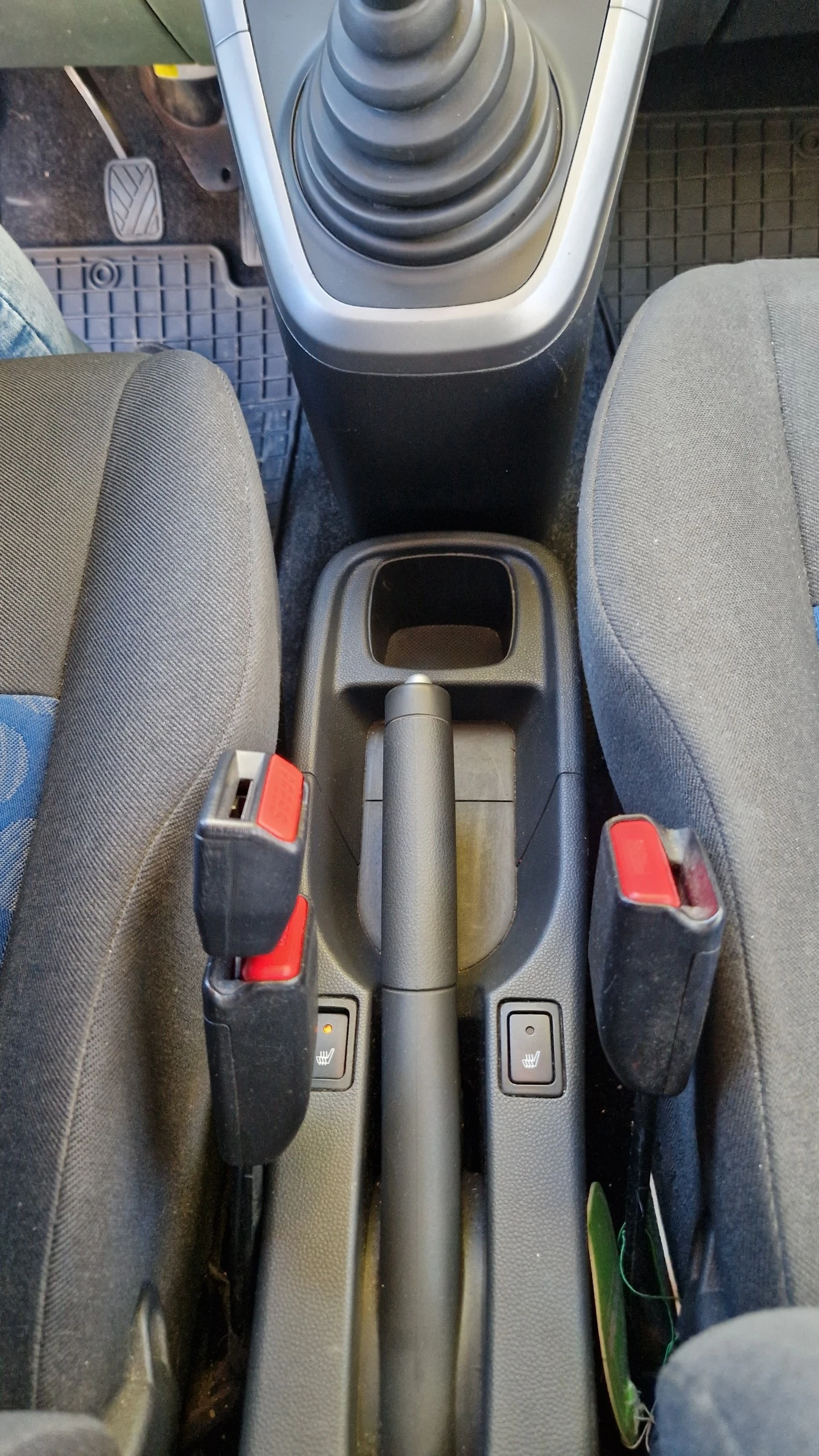 Suzuki Splash 1.2 верига 4 цил, , снимка 12 - Автомобили и джипове - 56620214