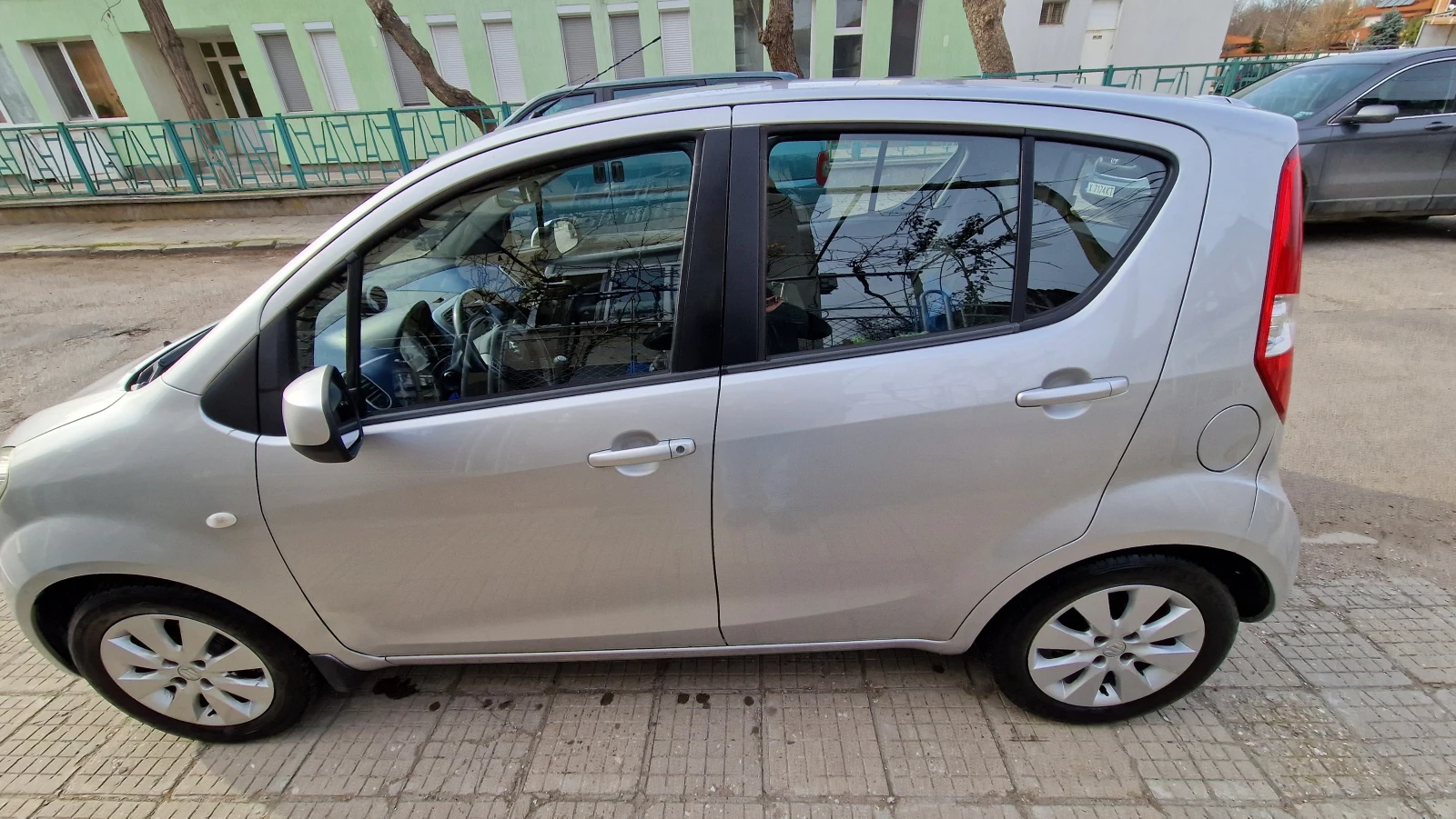 Suzuki Splash 1.2 верига 4 цил, , снимка 7 - Автомобили и джипове - 56620214