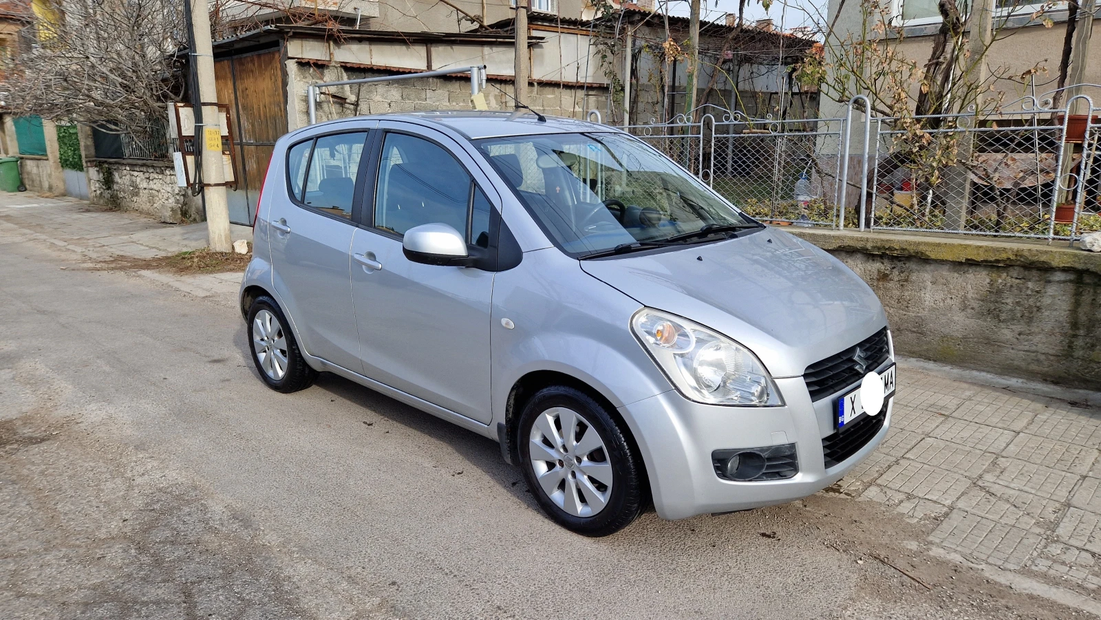 Suzuki Splash 1.2 верига 4 цил, , снимка 3 - Автомобили и джипове - 56620214