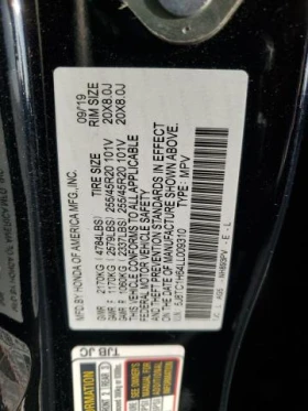 Acura Rdx A-SPEC, снимка 13