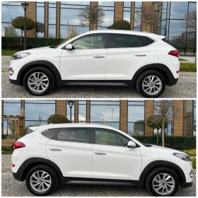 Hyundai Tucson 2.0CRDi* 4WD* line Keep Asst* Navi* Camera* Full!!, снимка 10