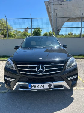 Mercedes-Benz ML 350 Designo, Пружини, снимка 1