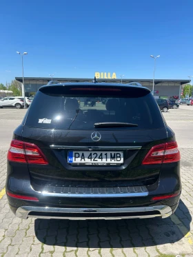 Mercedes-Benz ML 350 Designo, Пружини, снимка 6