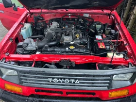 Toyota Land cruiser J70, снимка 10