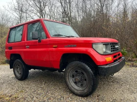 Toyota Land cruiser J70, снимка 5