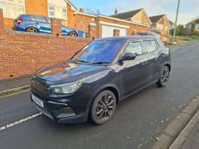 SsangYong Tivoli 1.6d, снимка 1