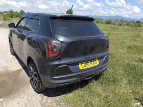 SsangYong Tivoli 1.6d, снимка 4