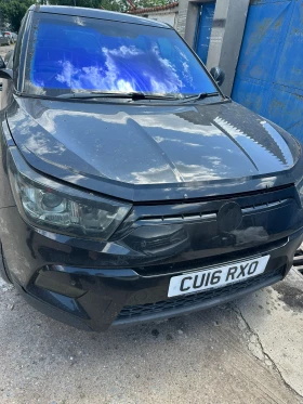 SsangYong Tivoli 1.6d, снимка 3