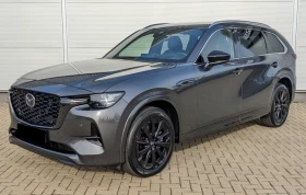 Mazda CX-80 3.3D* HOMURA* 6+ 1* PANO* DISTR* KEYLESS* 360 CAM*, снимка 2