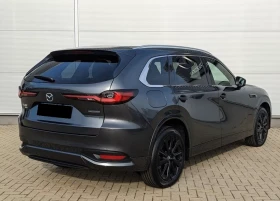 Mazda CX-80 3.3D* HOMURA* 6+ 1* PANO* DISTR* KEYLESS* 360 CAM*, снимка 4