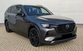 Mazda CX-80 3.3D* HOMURA* 6+ 1* PANO* DISTR* KEYLESS* 360 CAM*, снимка 1