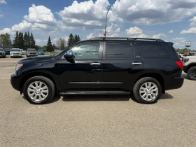 Toyota Sequoia Platinum, снимка 4