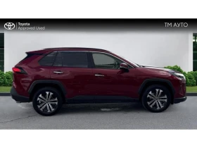 Toyota Rav4 2.0P CVT LOUNGE AWD, снимка 17