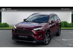 Toyota Rav4 2.0P CVT LOUNGE AWD, снимка 1