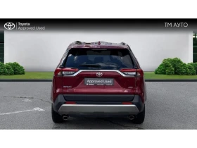 Toyota Rav4 2.0P CVT LOUNGE AWD, снимка 4