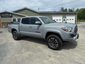 Toyota Tacoma * 4x4 Double Cab SB * CARFAX * БЕЗ ПЪРВОНАЧАЛНА ВН, снимка 1