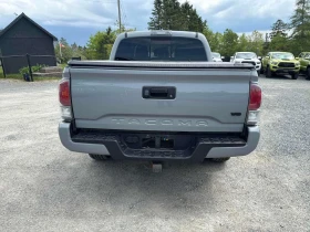 Toyota Tacoma * 4x4 Double Cab SB * CARFAX * БЕЗ ПЪРВОНАЧАЛНА ВН, снимка 4