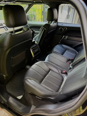 Land Rover Range Rover Sport 4x4/DIESEL/1-ви собственик, снимка 8