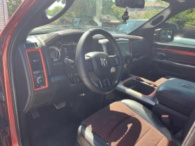 Dodge RAM 1500  4WD Crew Cab 140.5" Sport /CARFAX/АВТОКРЕДИТ , снимка 5