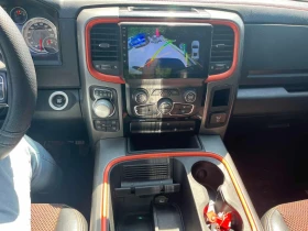 Dodge RAM 1500  4WD Crew Cab 140.5" Sport /CARFAX/АВТОКРЕДИТ , снимка 9