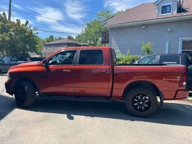 Dodge RAM 1500  4WD Crew Cab 140.5" Sport /CARFAX/АВТОКРЕДИТ , снимка 2