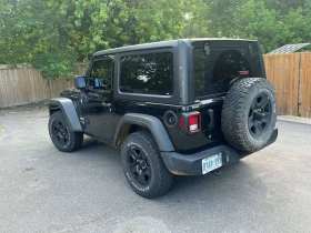 Jeep Wrangler * Sport * CARFAX * ЦЕНА ДО БГ, снимка 4