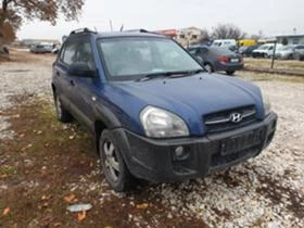 Hyundai Tucson 2.0i | Mobile.bg    2