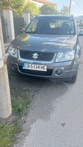 Suzuki Grand vitara, снимка 1