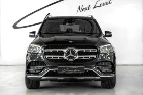 Mercedes-Benz GLS 400 d 4Matic AMG Line* 3D Burmester* TV* Pano* 6+ 1 | Mobile.bg    2