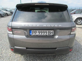 Land Rover Range Rover Sport 3.0D* 258k.c* Подгрев* Камера* Keyless, снимка 5