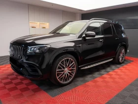 Mercedes-Benz GLS 63 AMG V8 EQ Boost 4Matic+ 