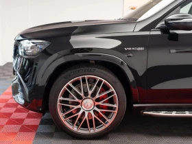 Mercedes-Benz GLS 63 AMG V8 EQ Boost 4Matic+ , снимка 5