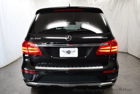 Mercedes-Benz GLE 500 4Matic* * Harman* м.точка* обдух* пано* подгрев* , снимка 3