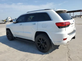 Jeep Grand cherokee OVERLAND  , снимка 2