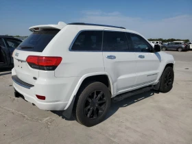 Jeep Grand cherokee OVERLAND  , снимка 3