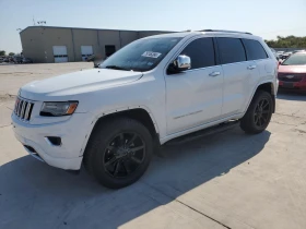 Jeep Grand cherokee OVERLAND  , снимка 1